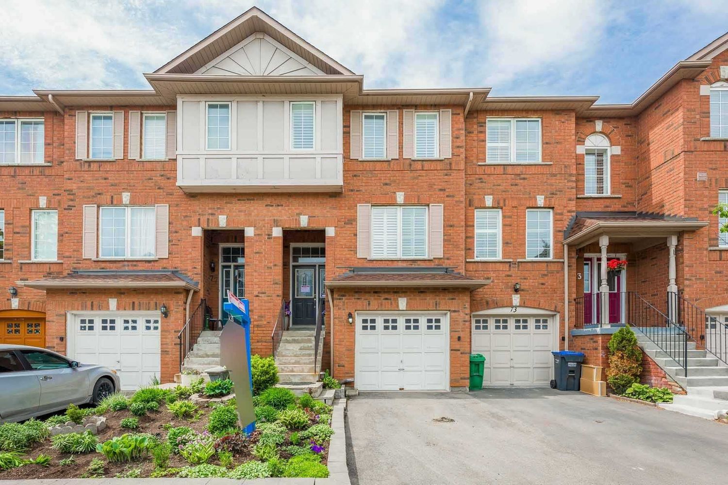 170 Havelock Drive. 170 Havelock Dr Townhomes is located in  Brampton, Toronto - image #1 of 2