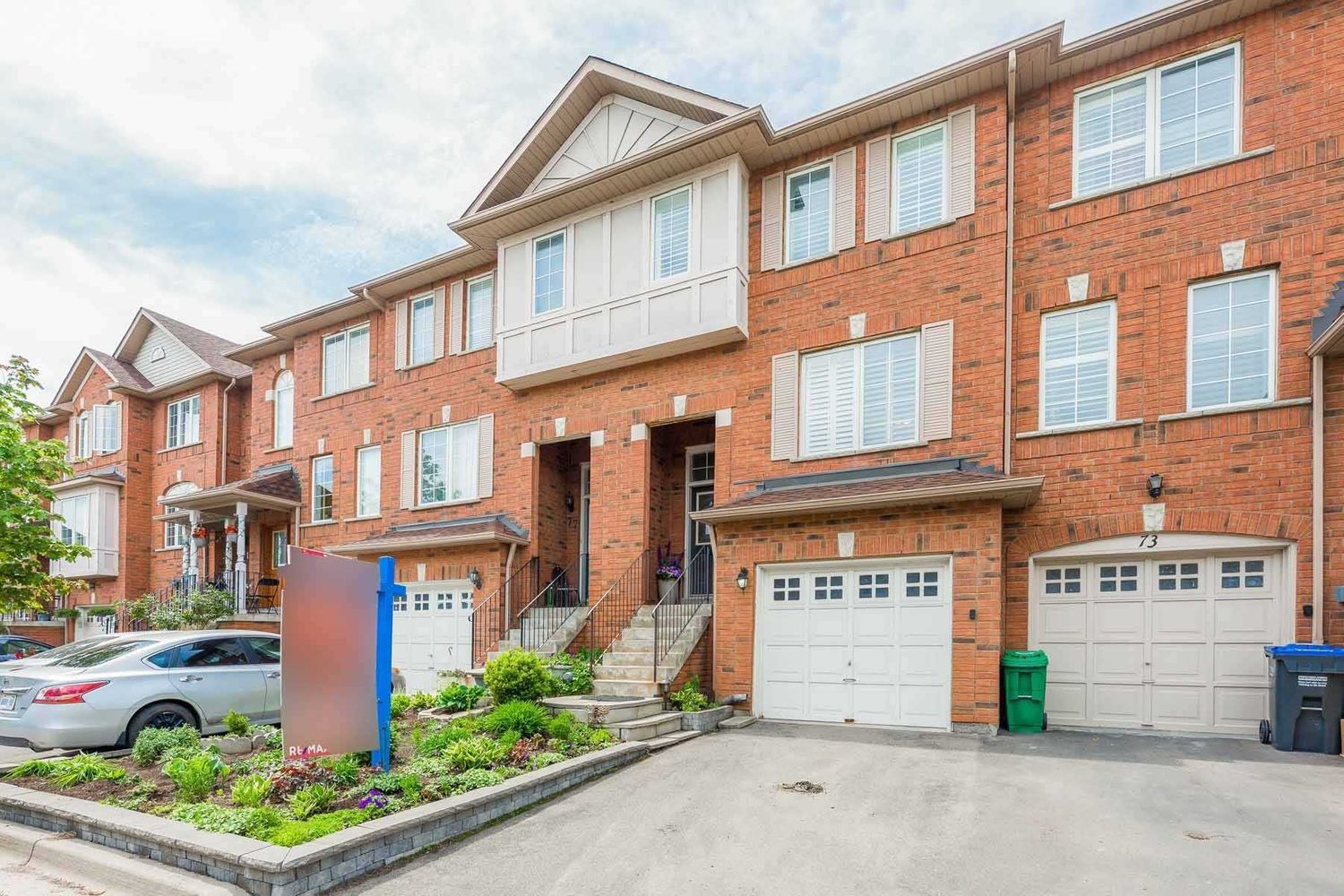 170 Havelock Drive. 170 Havelock Dr Townhomes is located in  Brampton, Toronto - image #2 of 2