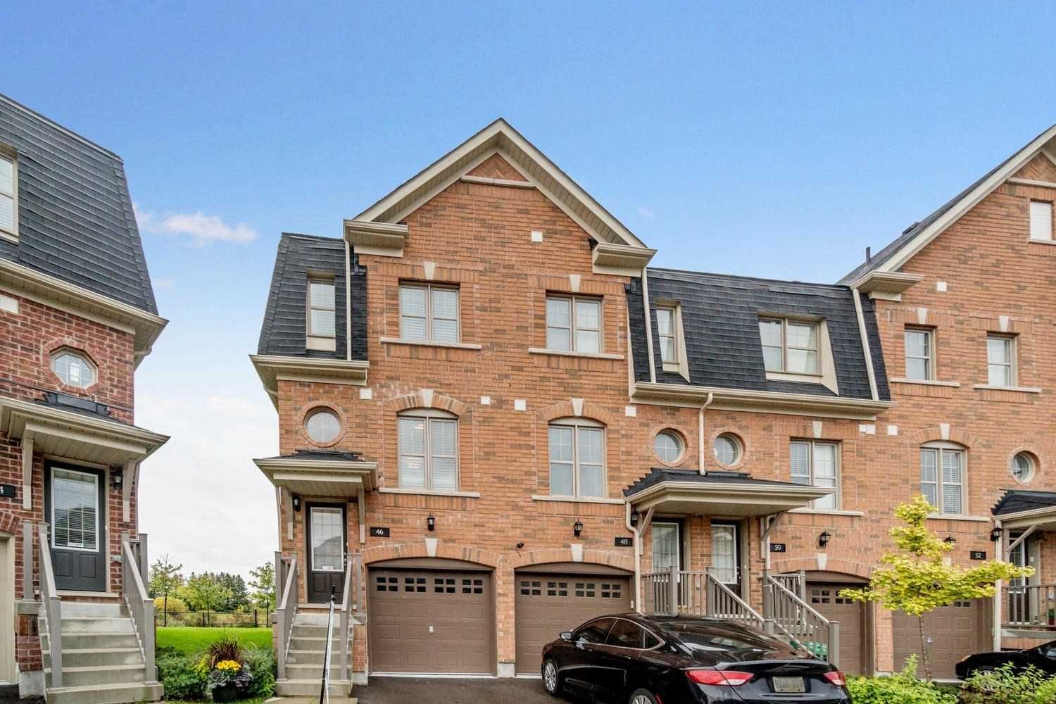 46 Soldier Street. 46 Soldier St Townhomes is located in  Brampton, Toronto - image #2 of 2