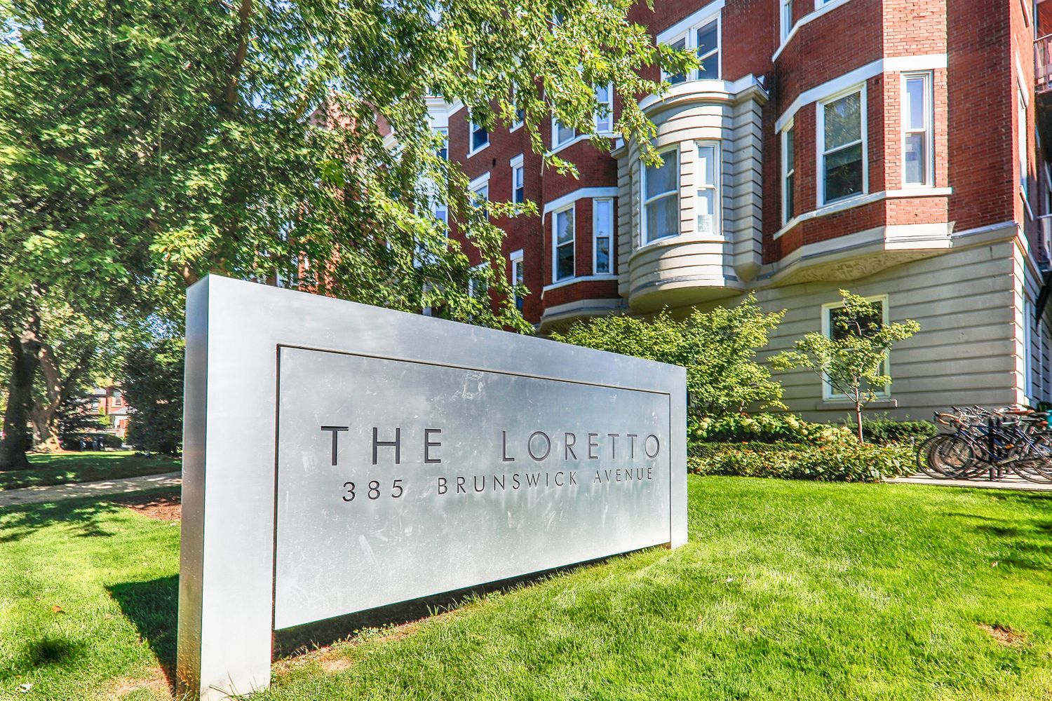 385 Brunswick Avenue. The Loretto is located in  Downtown, Toronto - image #2 of 7