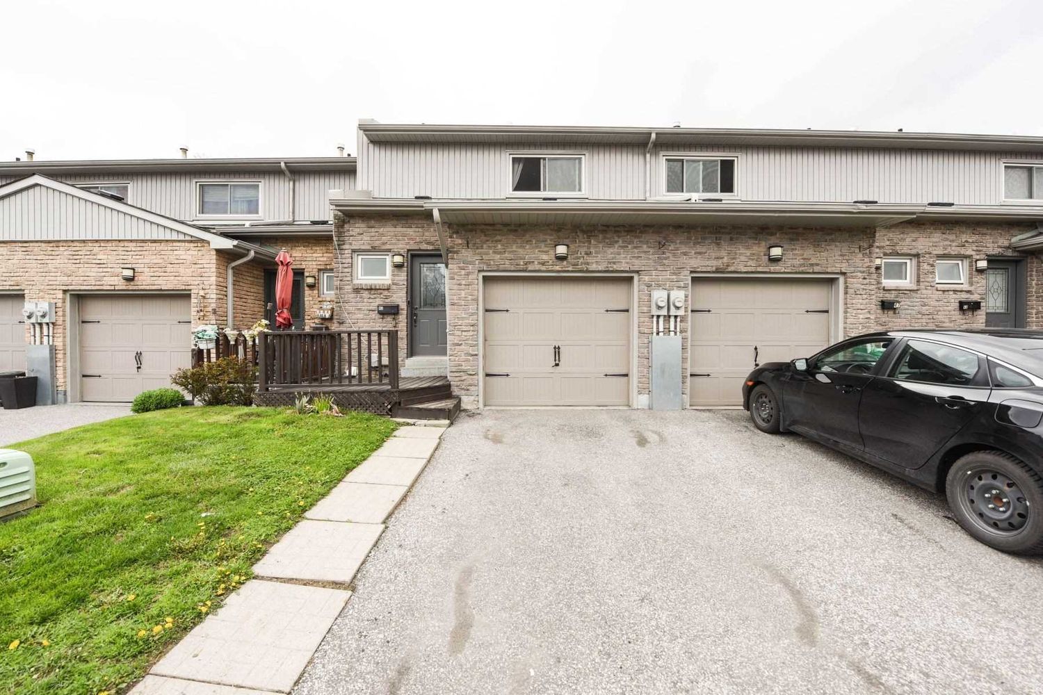 399 Vodden Street E. Aspen Parkway Townhomes is located in  Brampton, Toronto - image #1 of 2