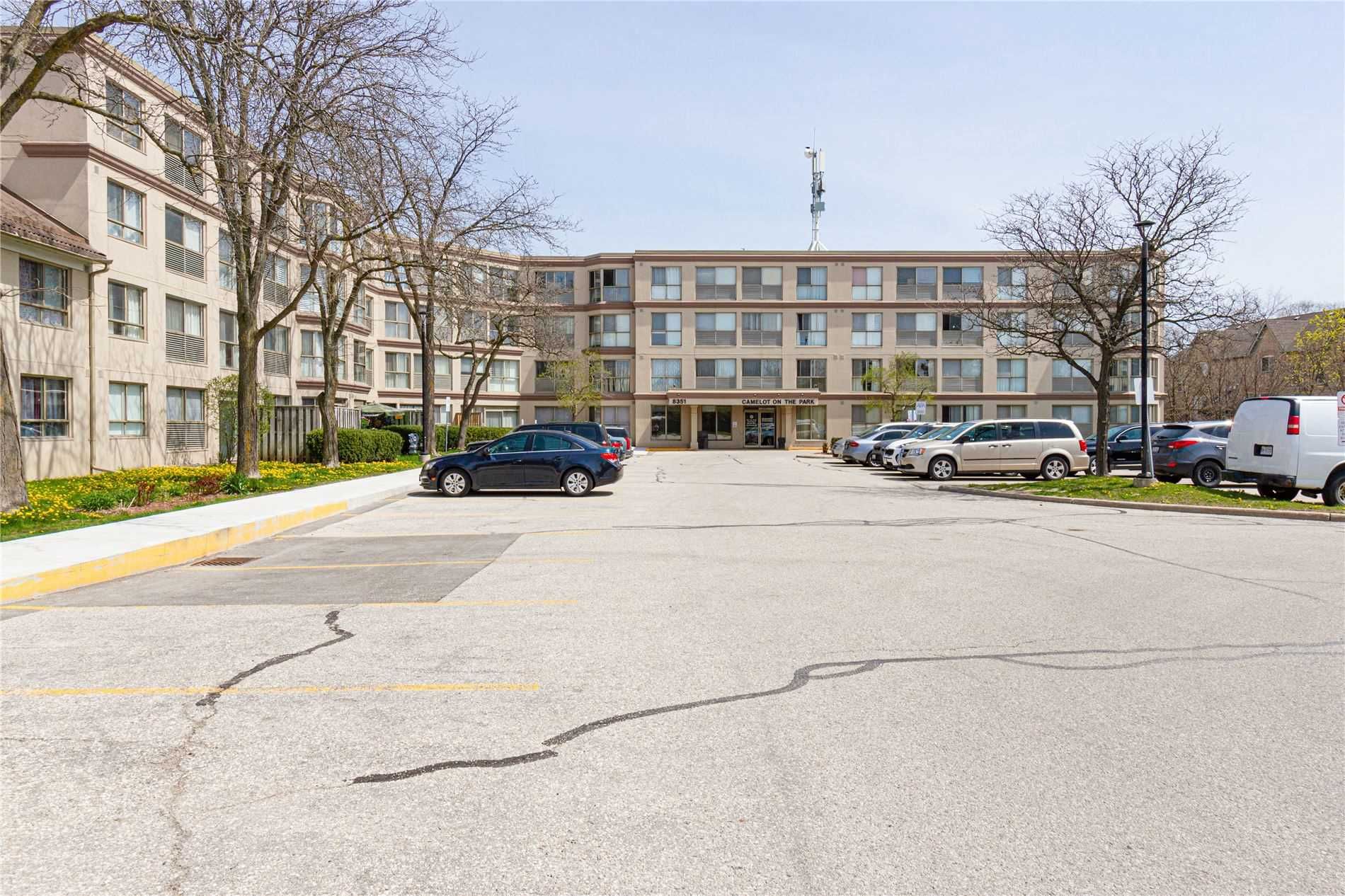 8351 McLaughlin Rd S Camelot on the Park Condos 1 Condo for Sale