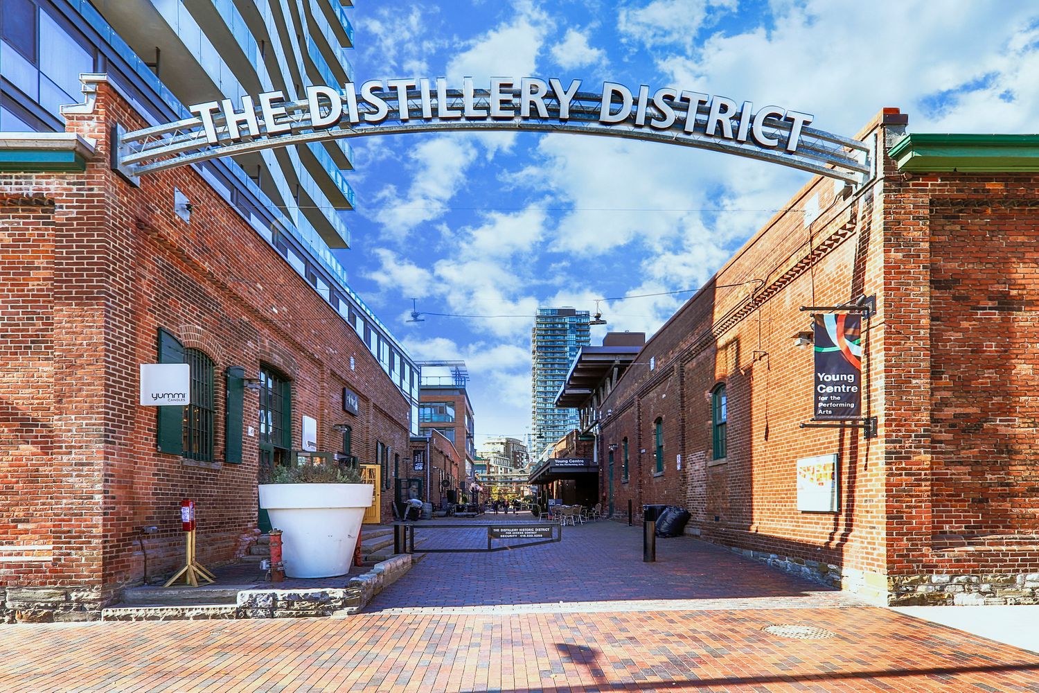 390 Cherry Street. The Gooderham  is located in  Downtown, Toronto - image #5 of 8