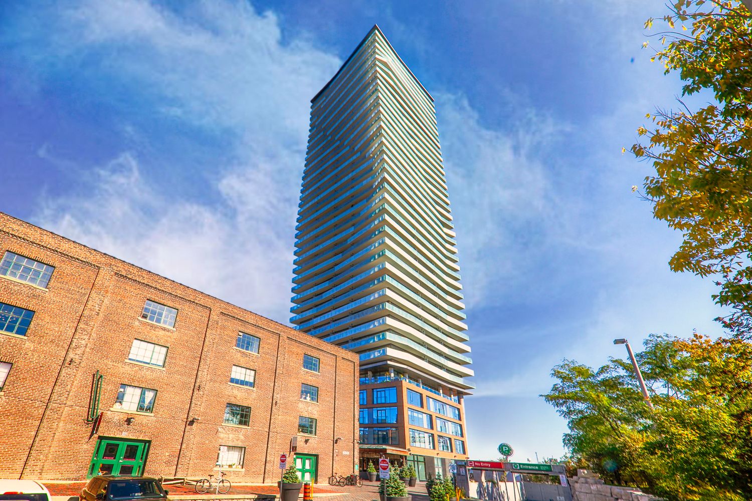 70 Distillery Lane. Clear Spirit Condos is located in  Downtown, Toronto - image #1 of 4