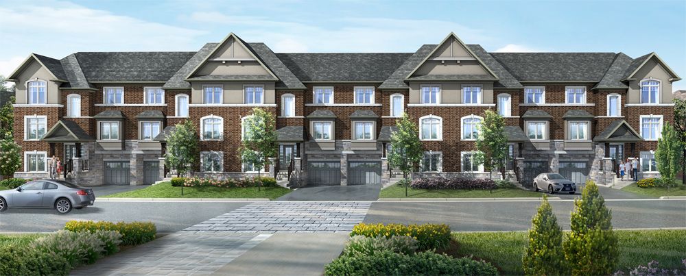 1-49 Oliana Way. Riverview Heights Townhomes is located in  Brampton, Toronto