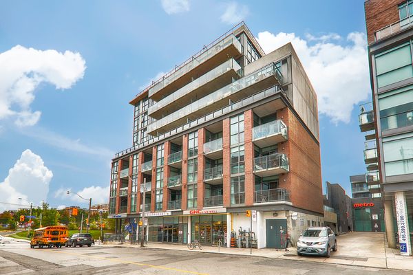 403-1205 Queen Street West, Toronto, ON M6K 0B9 Virtual Tour