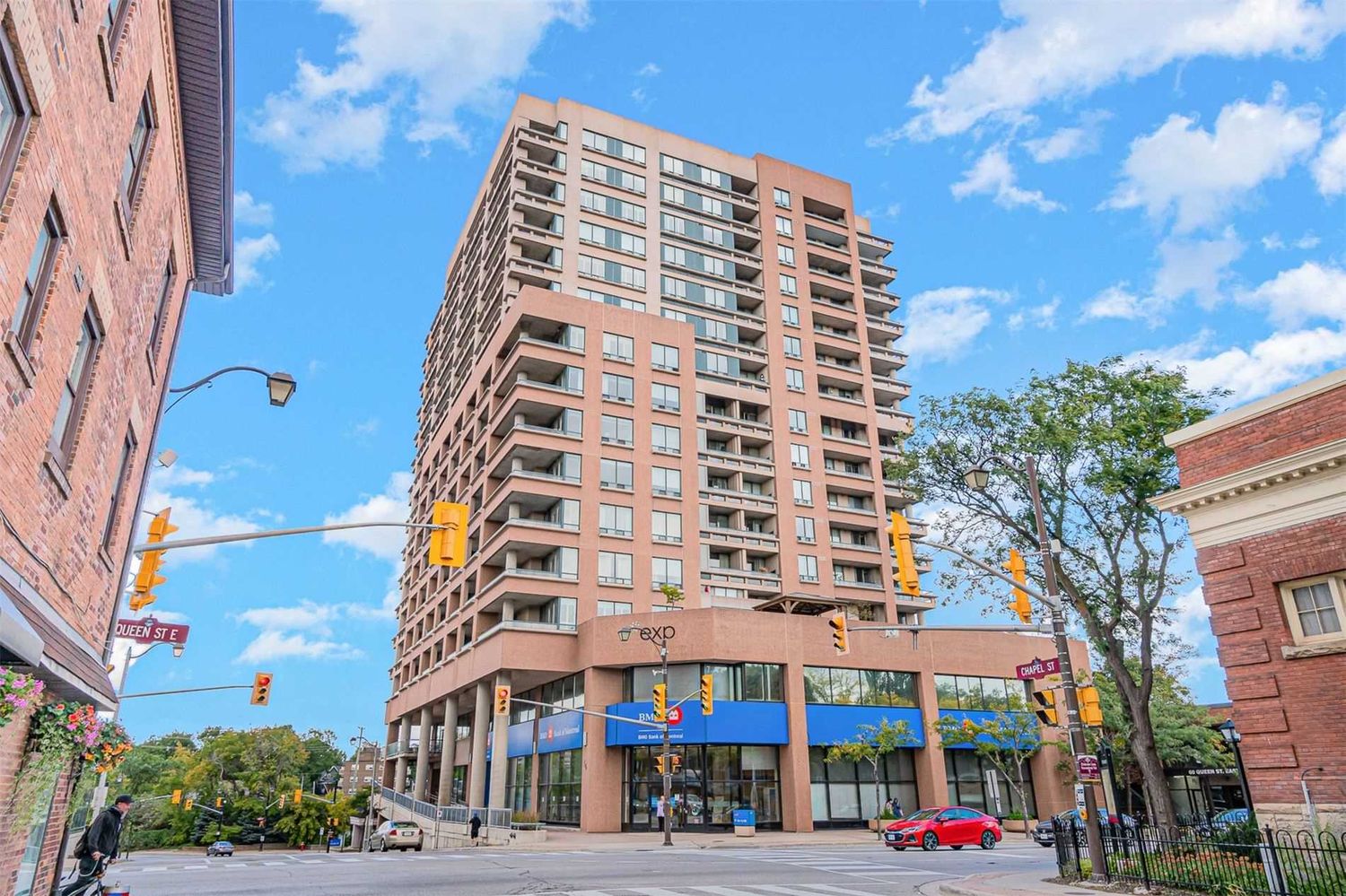 1 Belvedere Court. The Belvedere Condos is located in  Brampton, Toronto - image #1 of 2