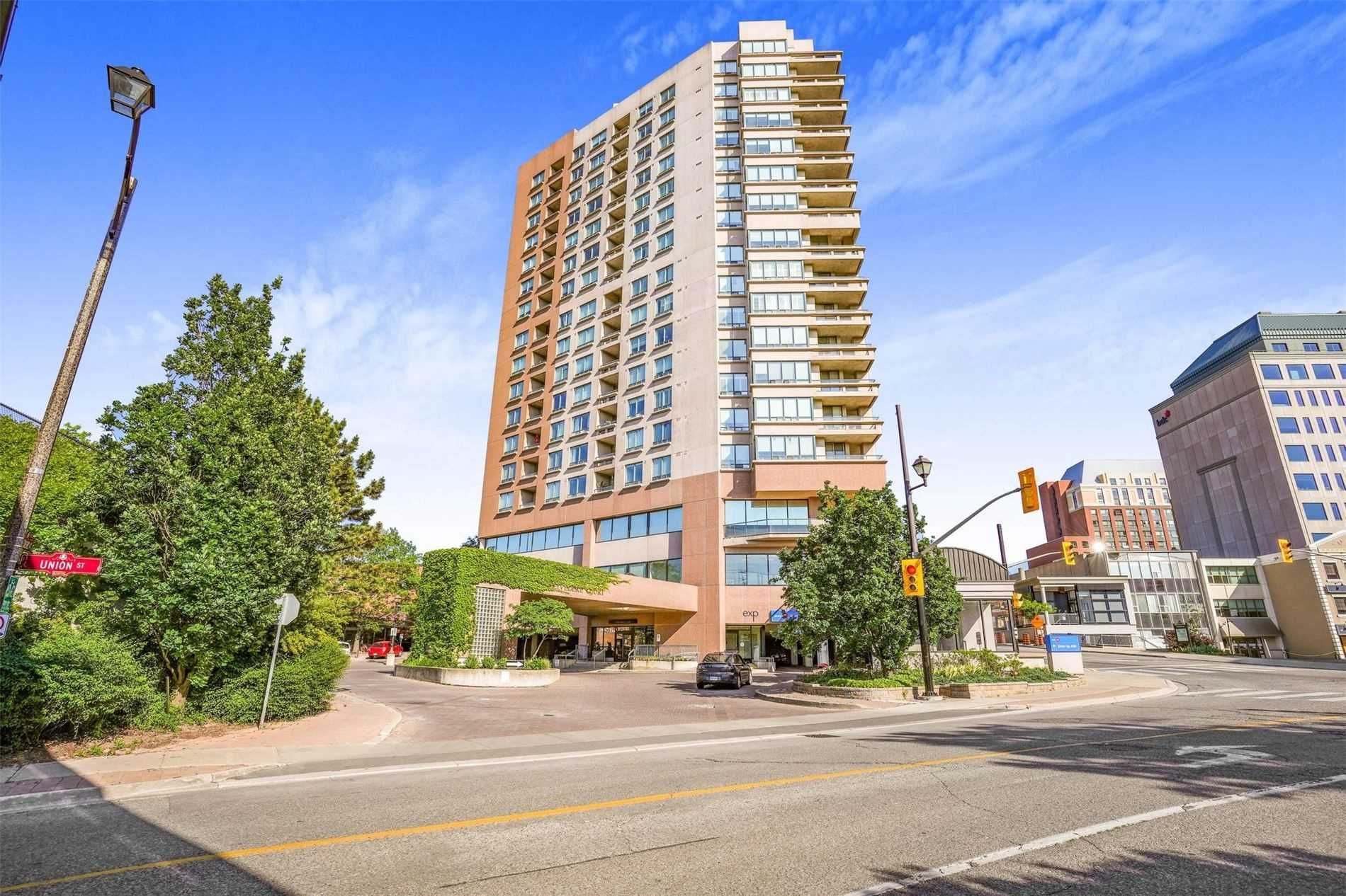 1 Belvedere Crt The Belvedere Condos strata.ca