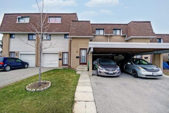 475 Bramalea Rd. This condo townhouse at The Gates of Bramalea Townhomes is located in  Brampton, Toronto
