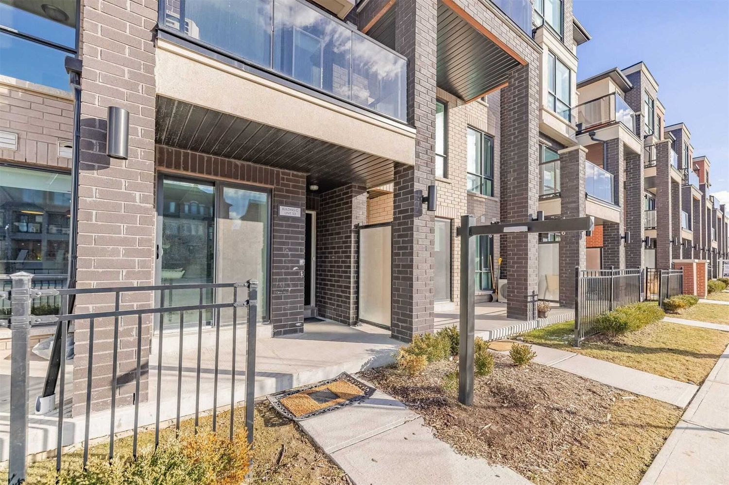 100 Dufay Road. Urban Towndominiums is located in  Brampton, Toronto - image #3 of 3