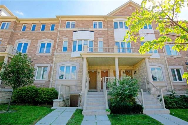 251-301 Aldergrove Drive. Comely Way Townhomes is located in  Midtown, Toronto