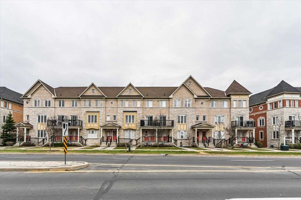 Bur Oak & Louisbourg Townhomes