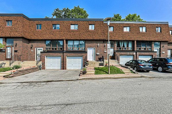 Stately Way Townhomes