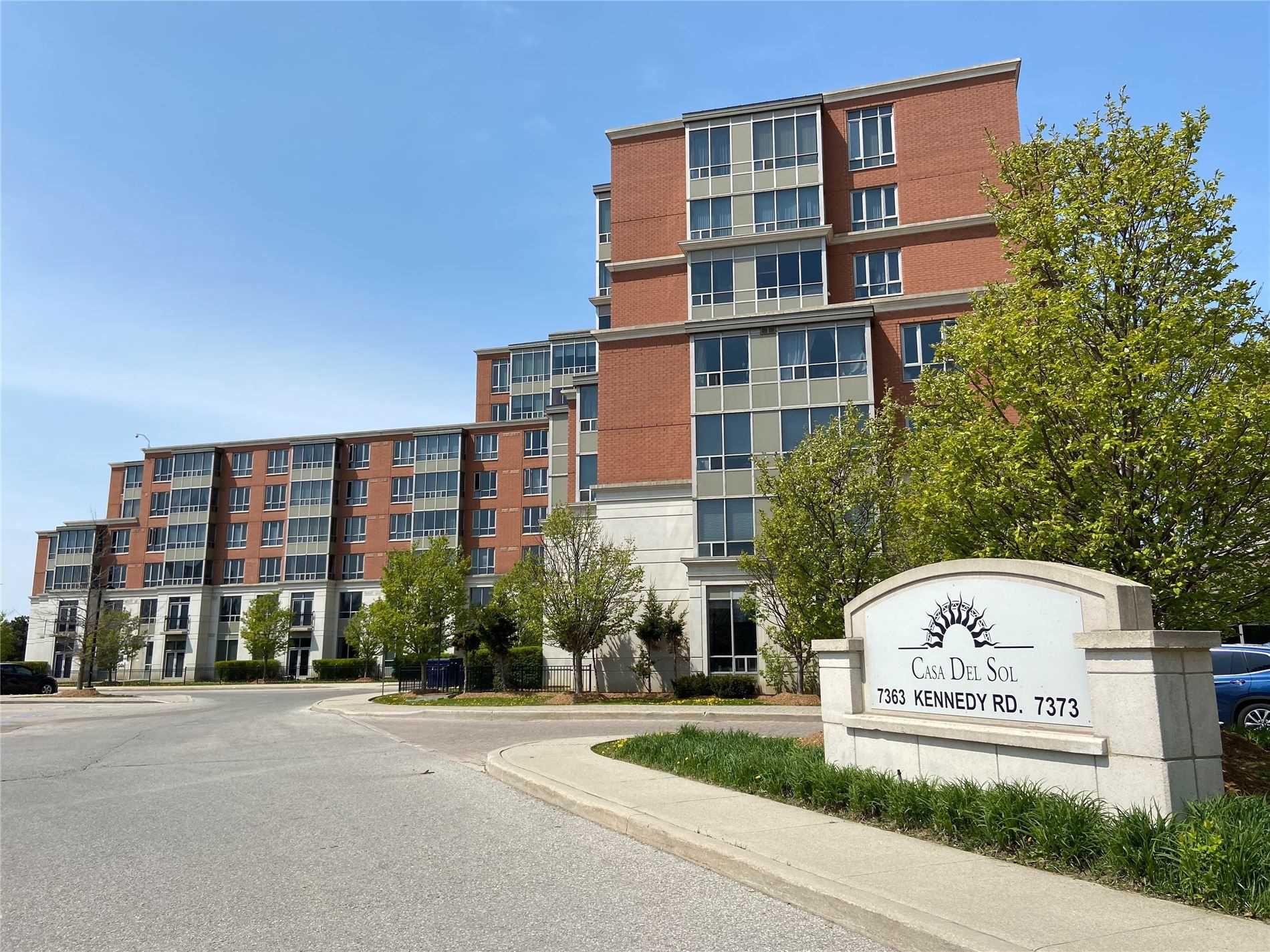 7363 Kennedy Rd, unit 111A for sale in Milliken Mills - image #1