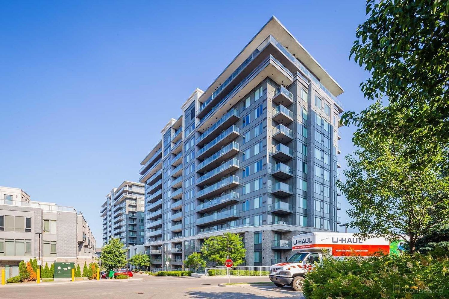 277-325 South Park Road. Eden Park II Condos is located in  Markham, Toronto - image #1 of 2