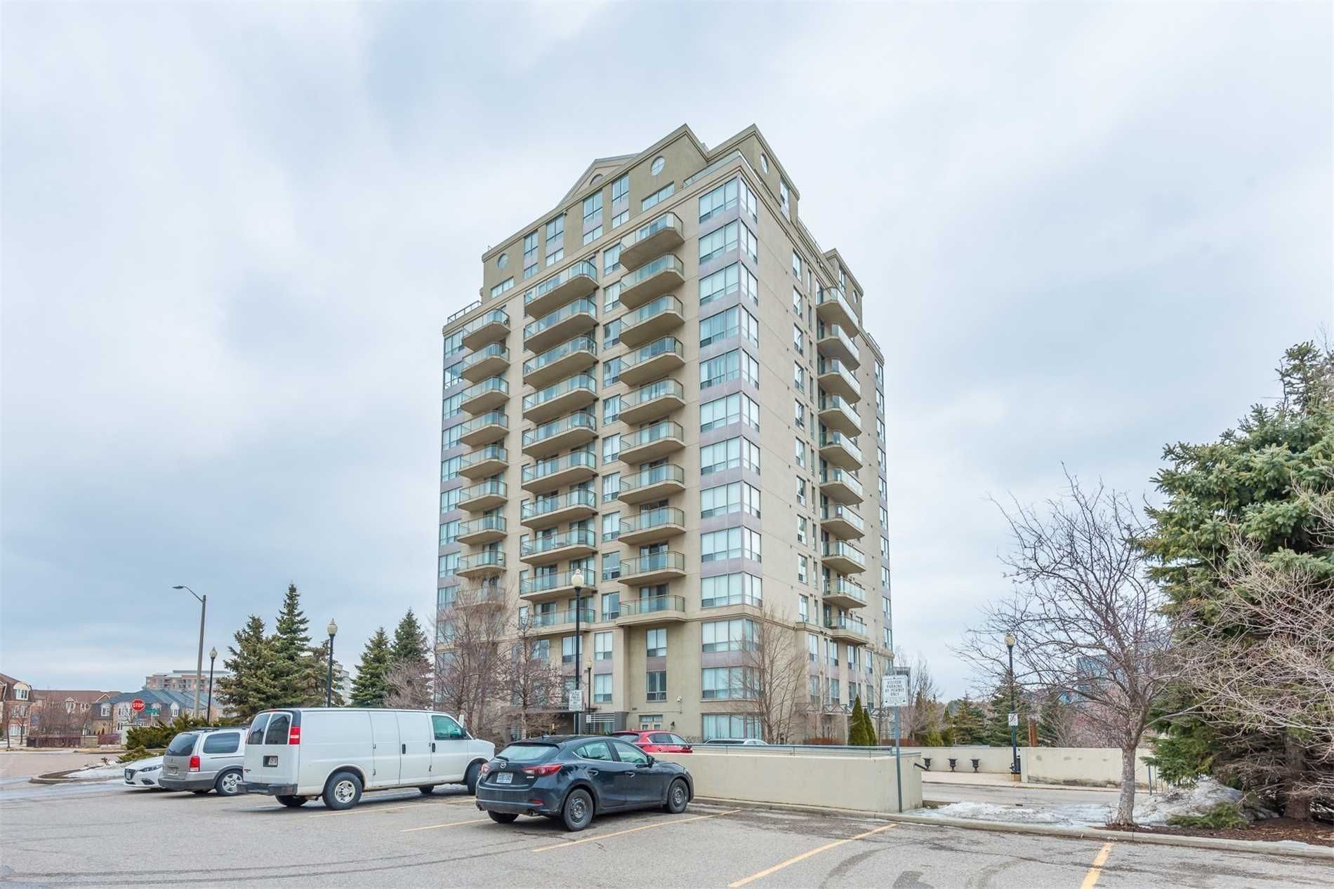 385-399 South Park Rd. This condo at Edgewater at the Galleria Condos is located in  Markham, Toronto