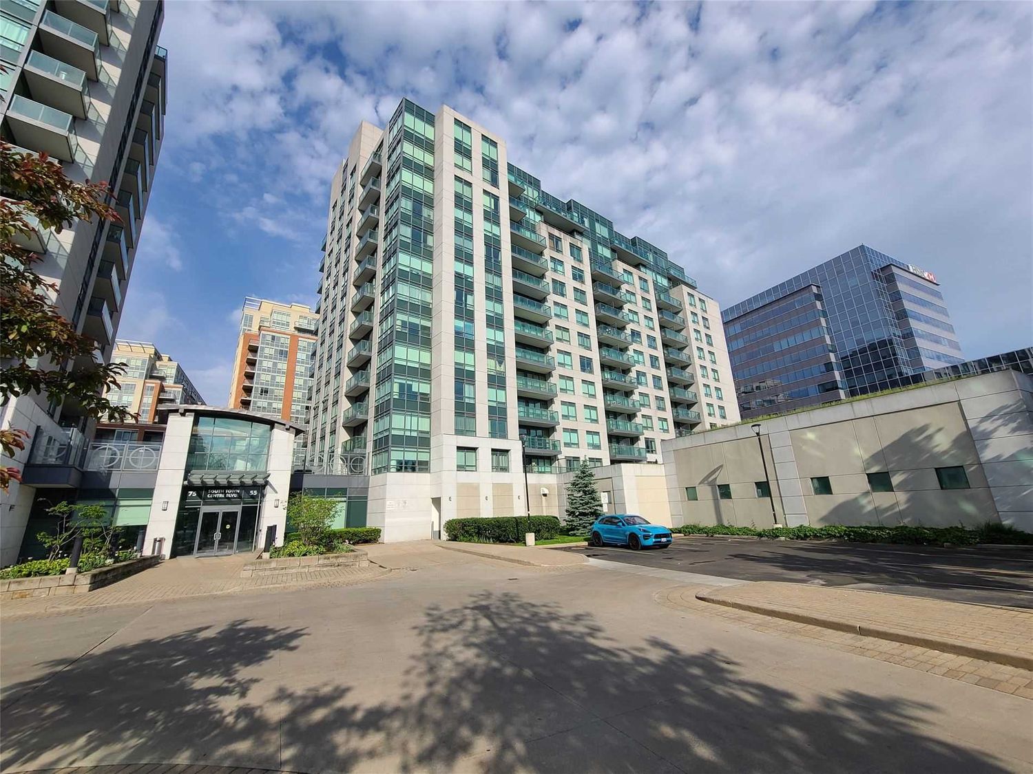 75 South Town Centre Boulevard. EKO Condos is located in  Markham, Toronto - image #1 of 2