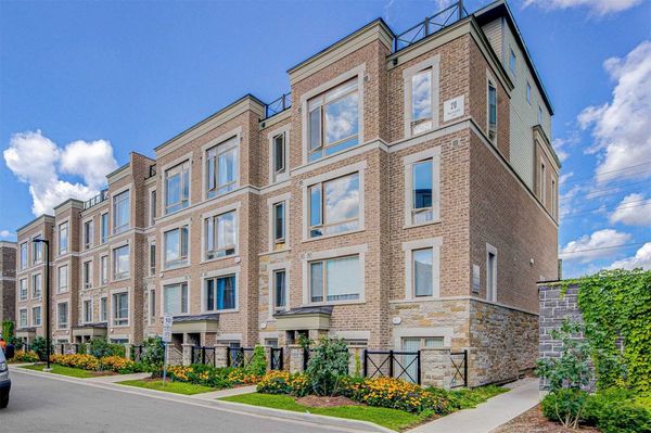 Grand Cornell Brownstones Townhomes