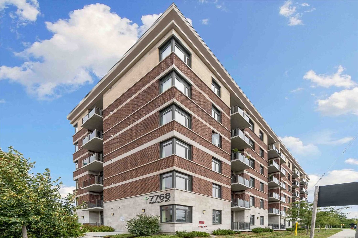 7768 Kennedy Road. Greenlife Condos is located in  Markham, Toronto - image #1 of 2