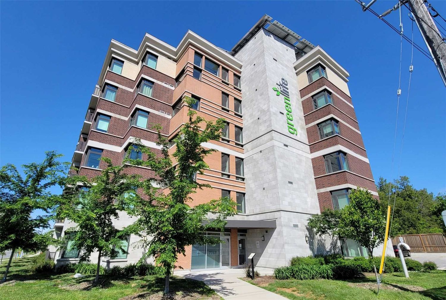 7768 Kennedy Road. Greenlife Condos is located in  Markham, Toronto - image #2 of 2