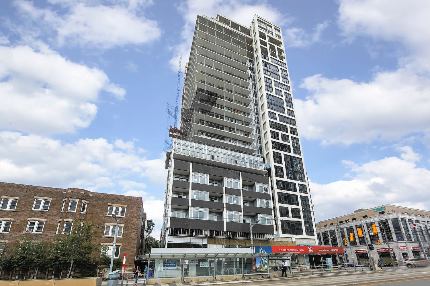 501 St Clair Avenue W. Rise Condos is located in  Midtown, Toronto - image #2 of 2