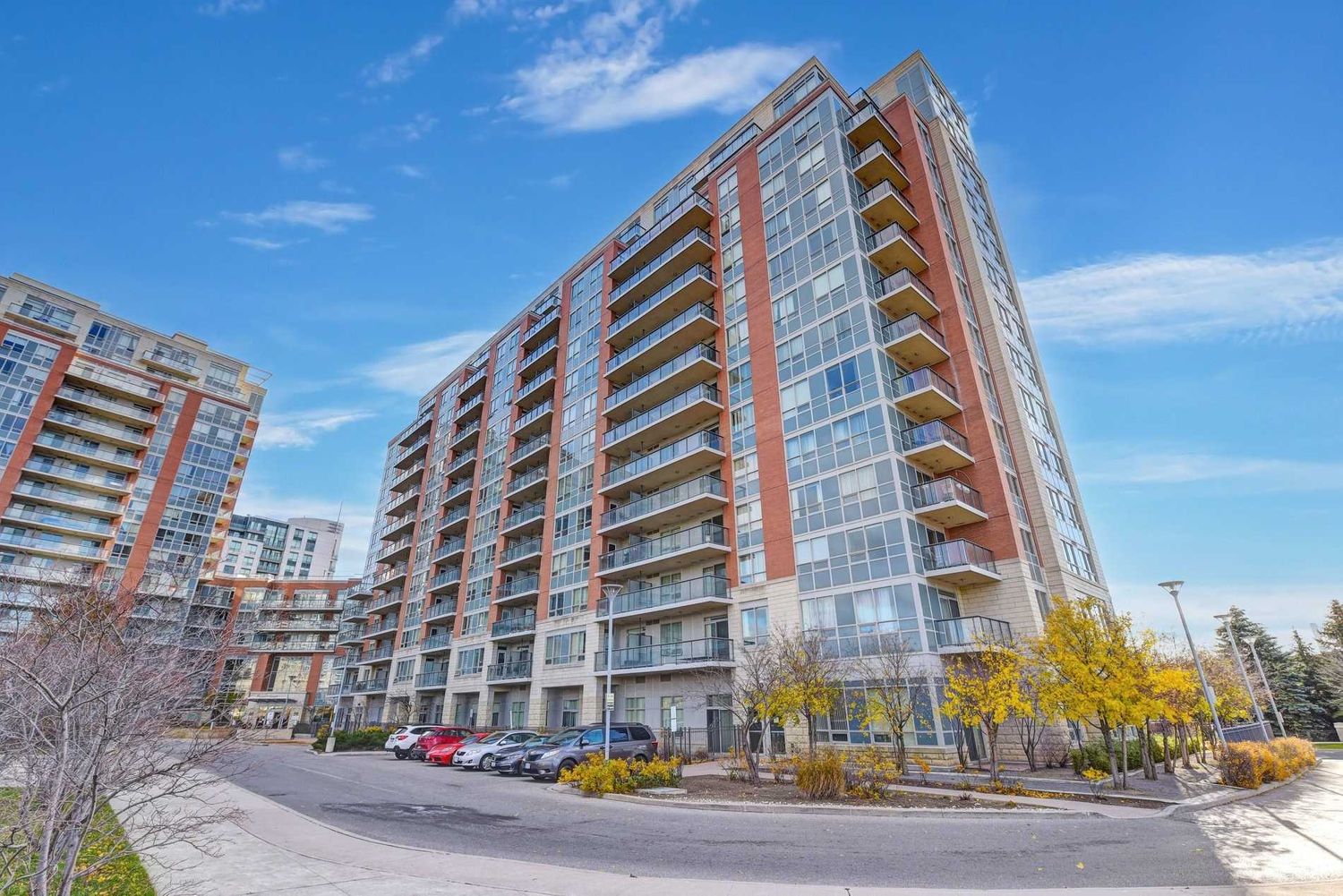 50 Clegg Road. Majestic Court Condos is located in  Markham, Toronto - image #3 of 3