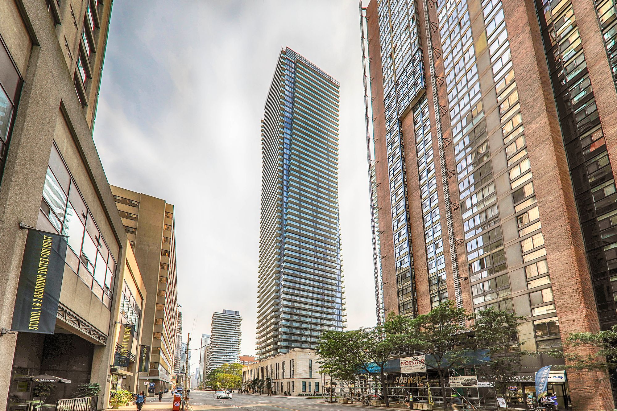 65 St Mary St, unit 1002 for rent in Bay St. Corridor - image #1