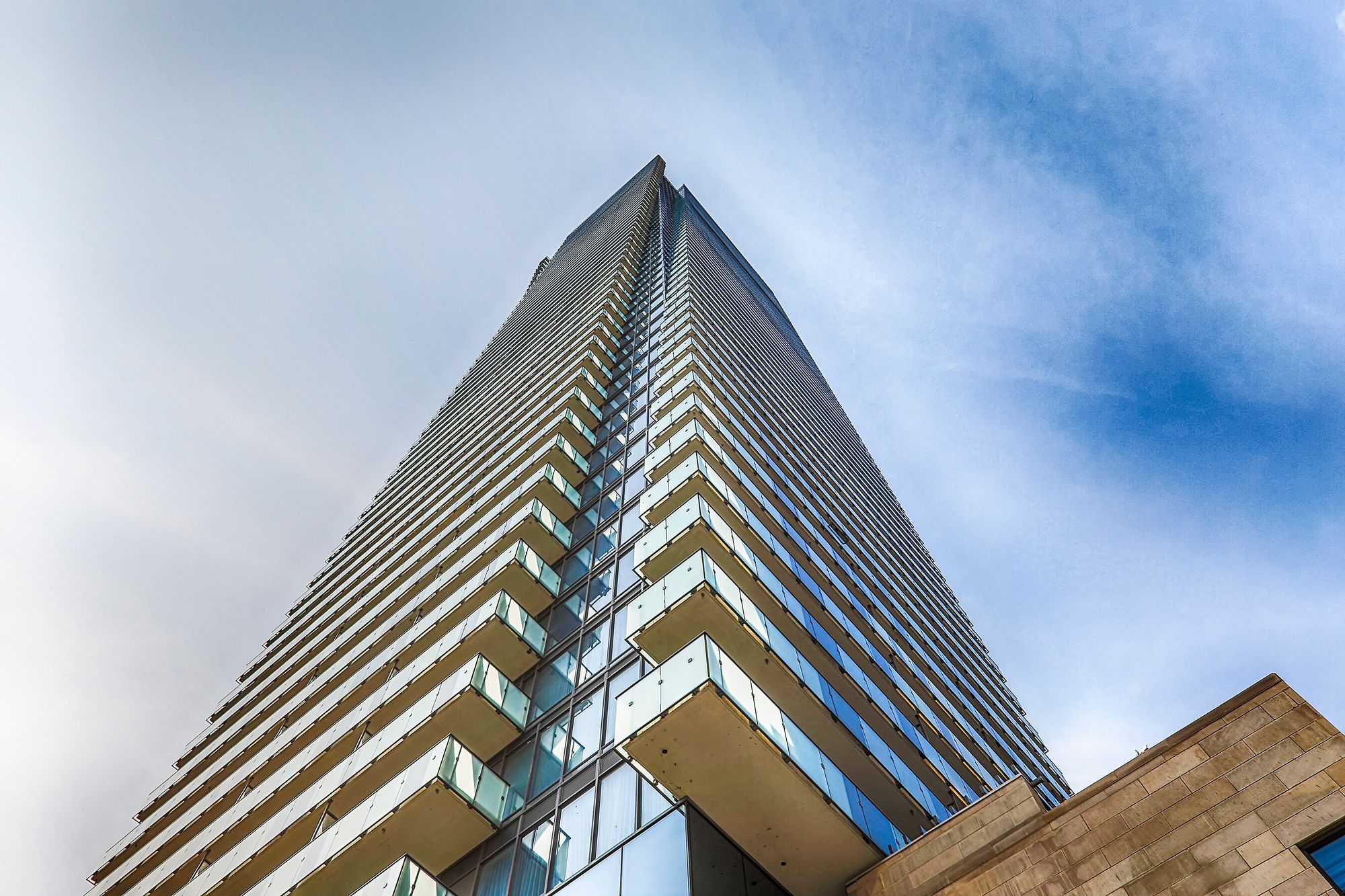1080 Bay St. This condo at U Condominium is located in  Downtown, Toronto - image #2 of 4 by Strata.ca