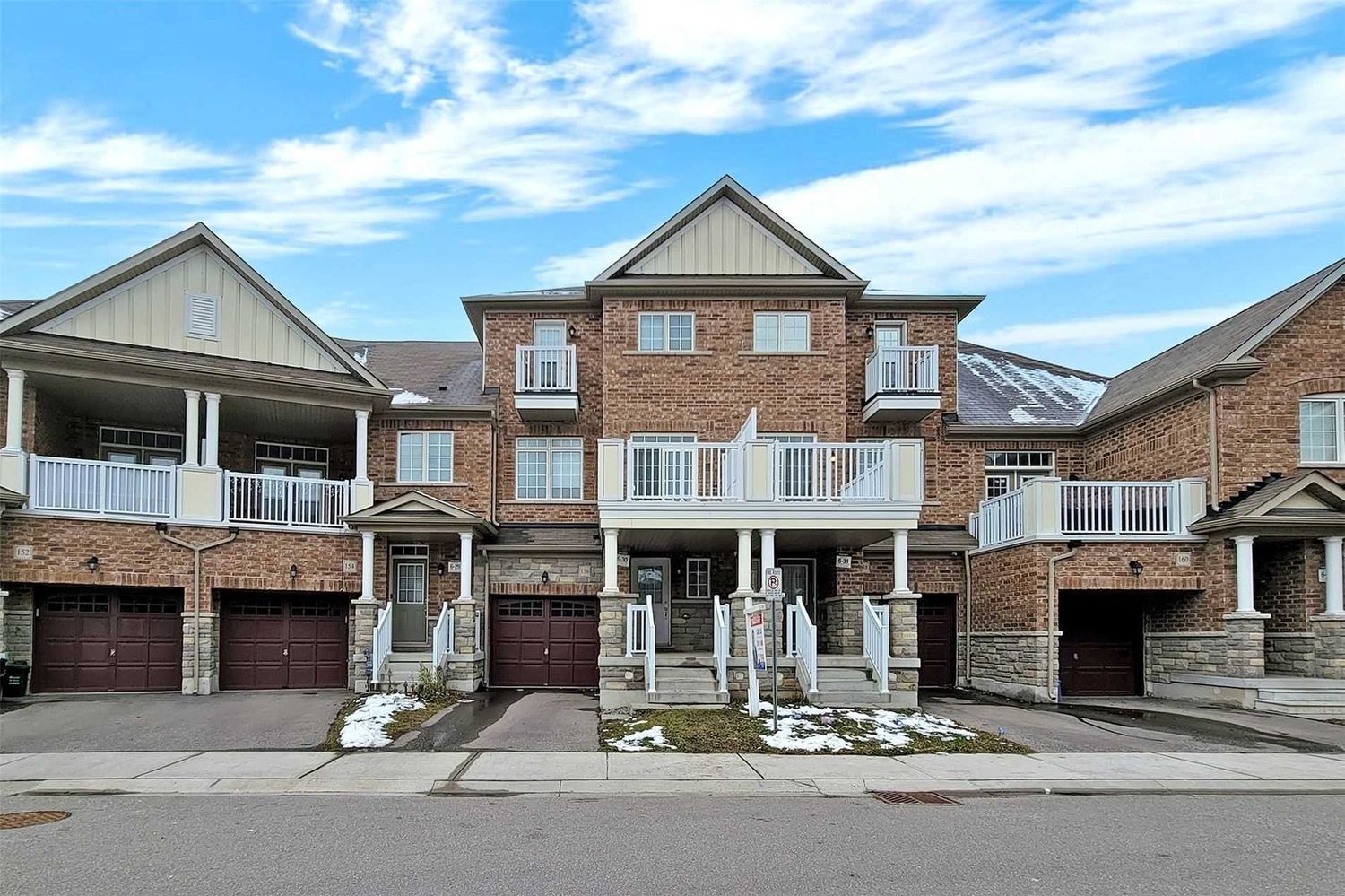 1-170 Roy Grove Way. Markham Meadows Townhomes is located in  Markham, Toronto - image #2 of 2