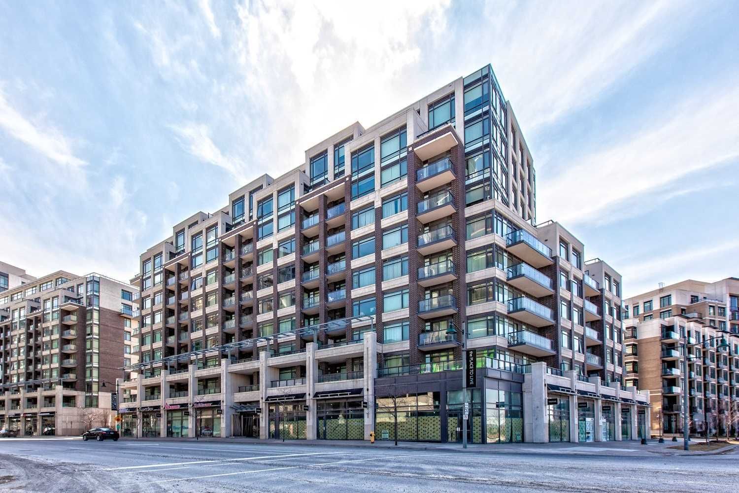 8130 Birchmount Rd. This condo at Nexus Condos is located in  Markham, Toronto - image #1 of 3 by Strata.ca