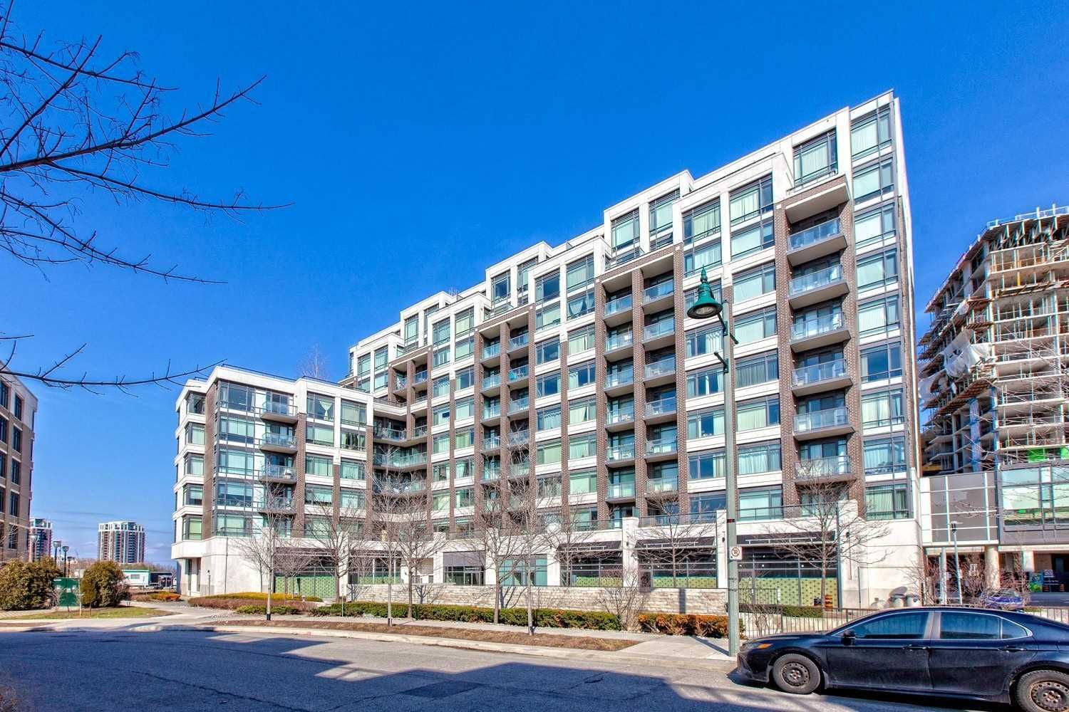 8130 Birchmount Rd. This condo at Nexus Condos is located in  Markham, Toronto - image #3 of 3 by Strata.ca