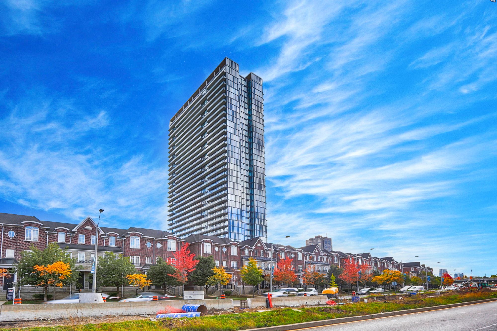105 The Queensway . This condo at NXT II Condos is located in  West End, Toronto - image #1 of 5 by Strata.ca