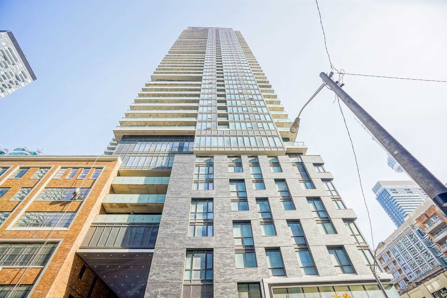 115-125 Blue Jays Way. King Blue Condos is located in  Downtown, Toronto - image #2 of 2