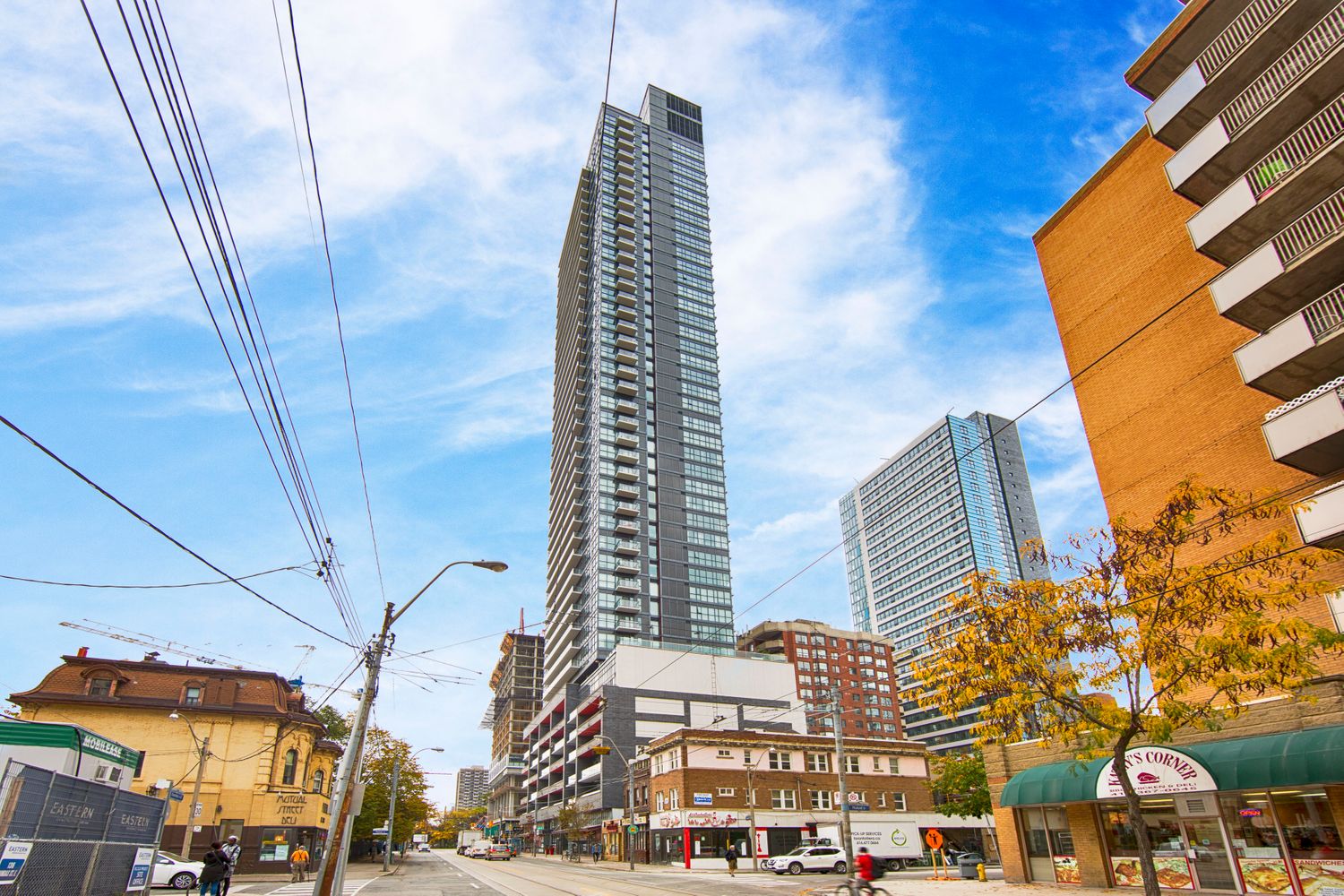 159 Dundas Street E. PACE Condos is located in  Downtown, Toronto - image #1 of 4