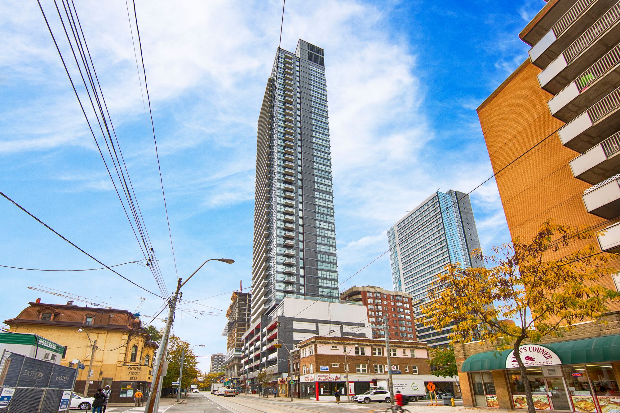 159 Dundas St E. This condo at PACE Condos is located in  Downtown, Toronto - image #1 of 4 by Strata.ca