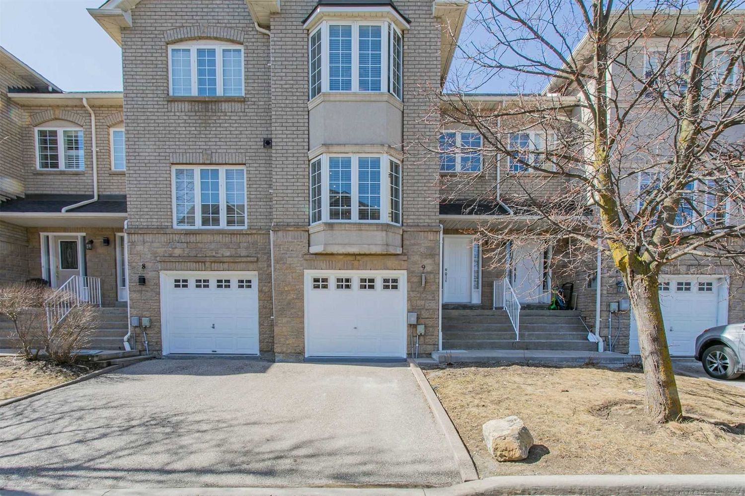 10719 Bathurst Street. 10719 Bathurst St Townhomes is located in  Richmond Hill, Toronto - image #3 of 3