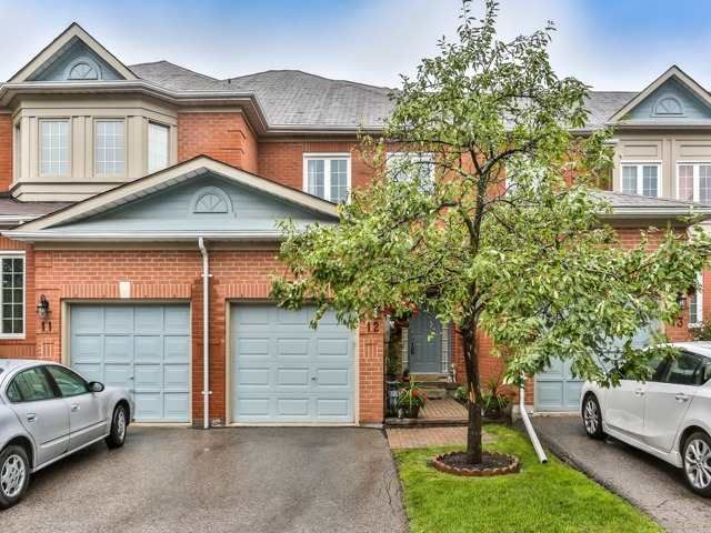 2 Mary Gapper Crescent. 2 Mary Gapper Townhomes is located in  Markham, Toronto