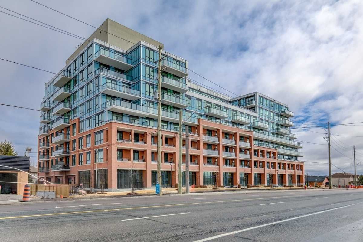 11611 Yonge St. This condo at Bristol Condos is located in  Richmond Hill, Toronto