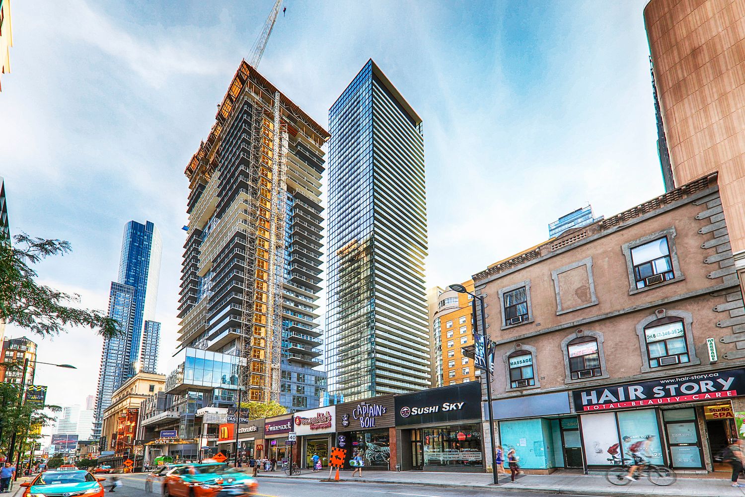 15 Grenville Street. Karma Condos is located in  Downtown, Toronto - image #1 of 5