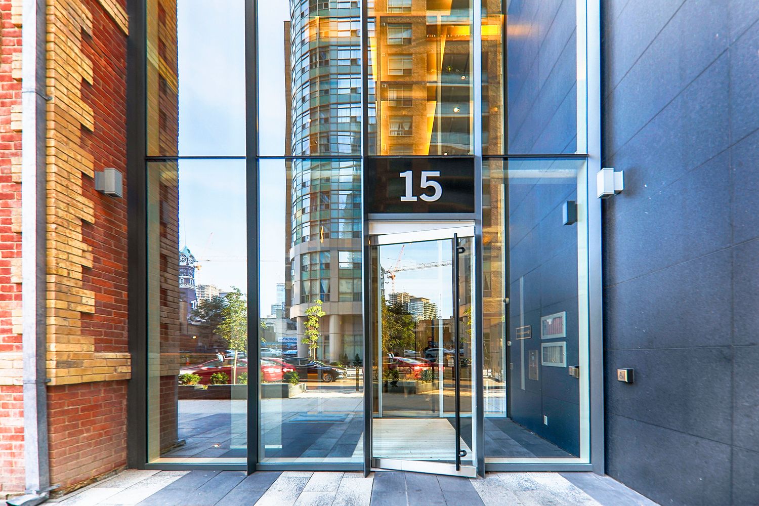 15 Grenville Street. Karma Condos is located in  Downtown, Toronto - image #5 of 5