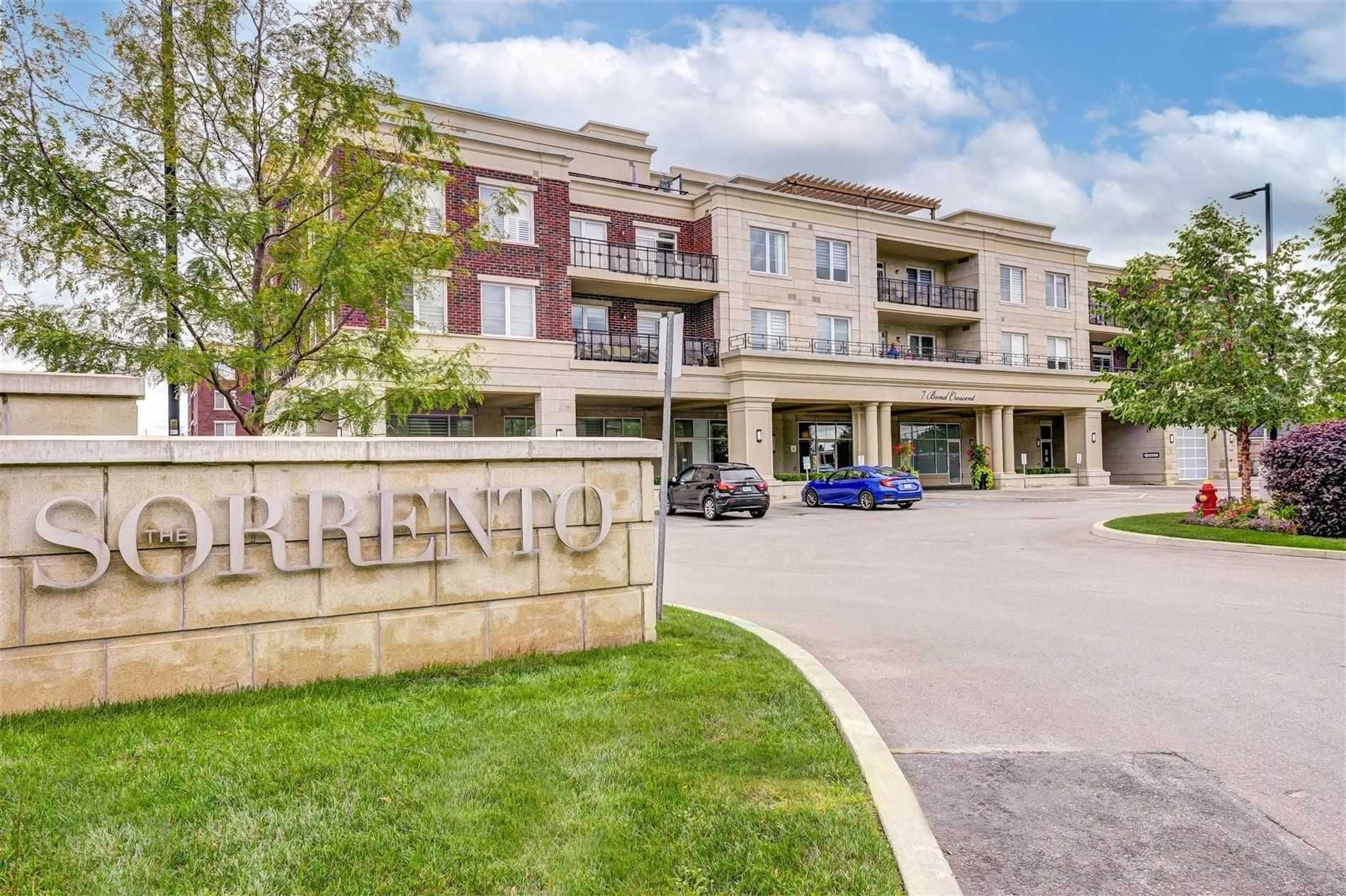 7 Bond Cres The Sorrento Condos strata.ca