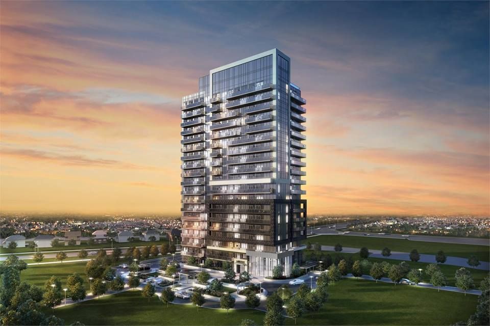 150 High Tech Road. YongeParc Condos is located in  Richmond Hill, Toronto