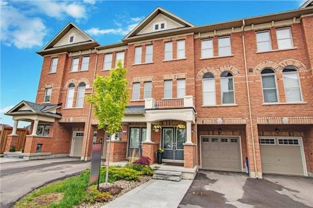 1-100 City Park Cir. City Park Circle Townhomes is located in  Vaughan, Toronto