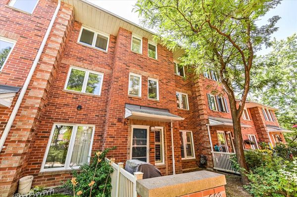 900 Steeles Ave Townhomes