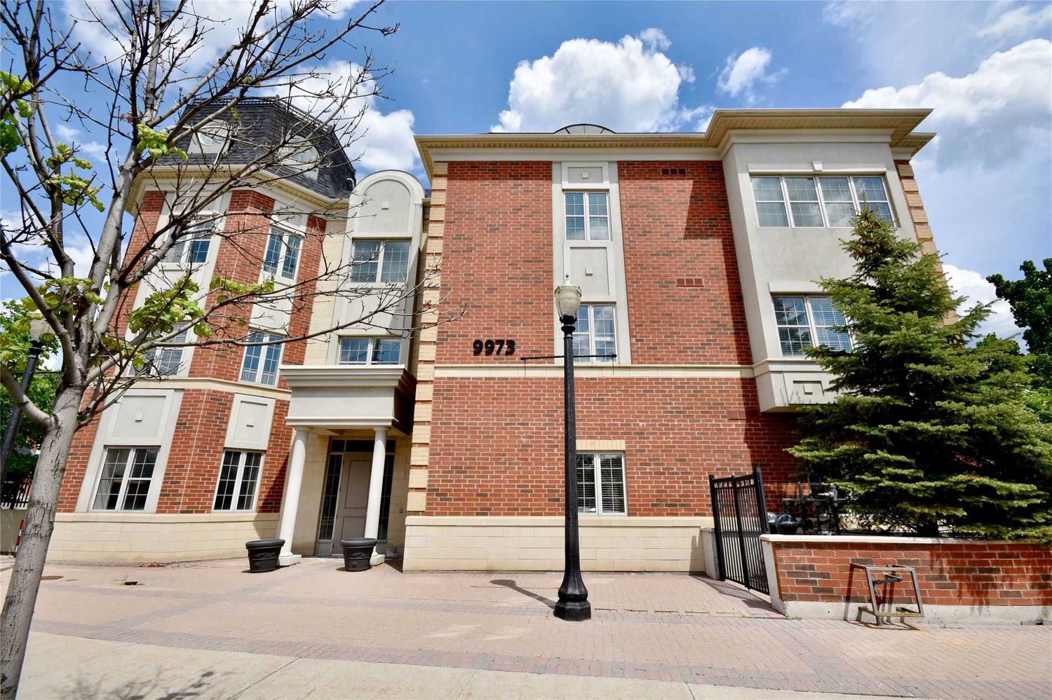 9973 Keele Street. 9973 Keele Street Condos is located in  Vaughan, Toronto - image #2 of 3