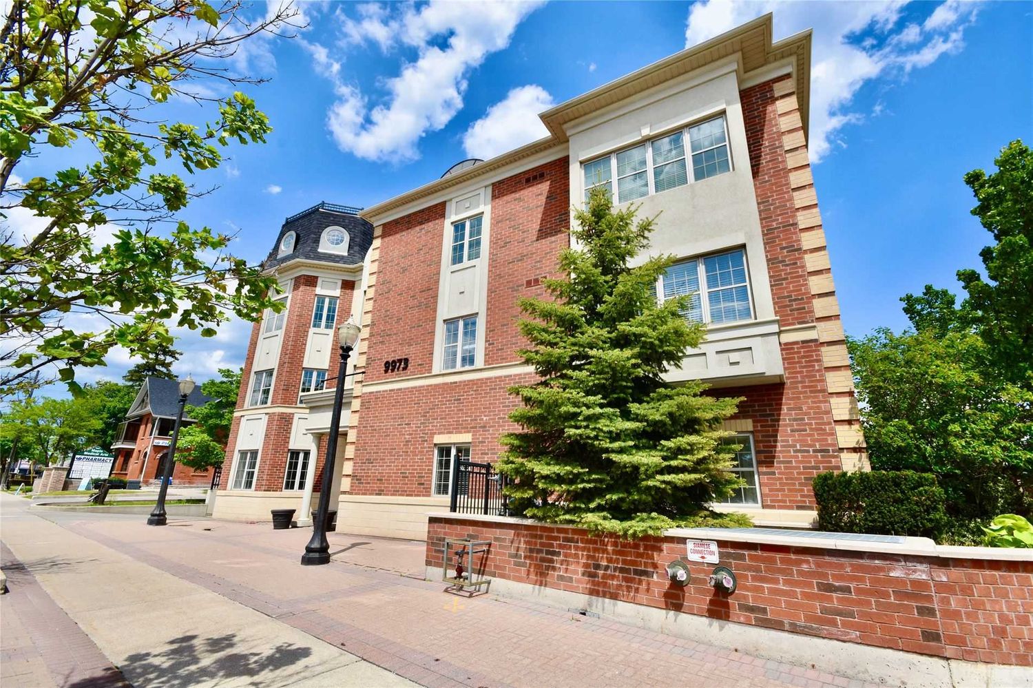 9973 Keele Street. 9973 Keele Street Condos is located in  Vaughan, Toronto - image #3 of 3