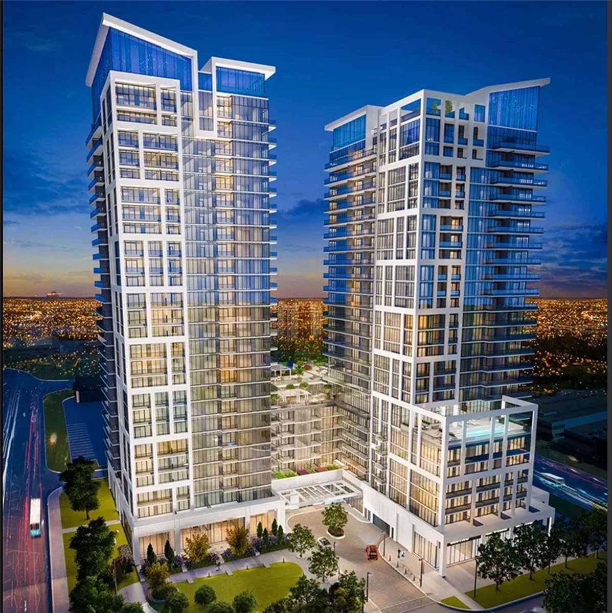 8946 Jane Street. Charisma Condominiums is located in  Vaughan, Toronto