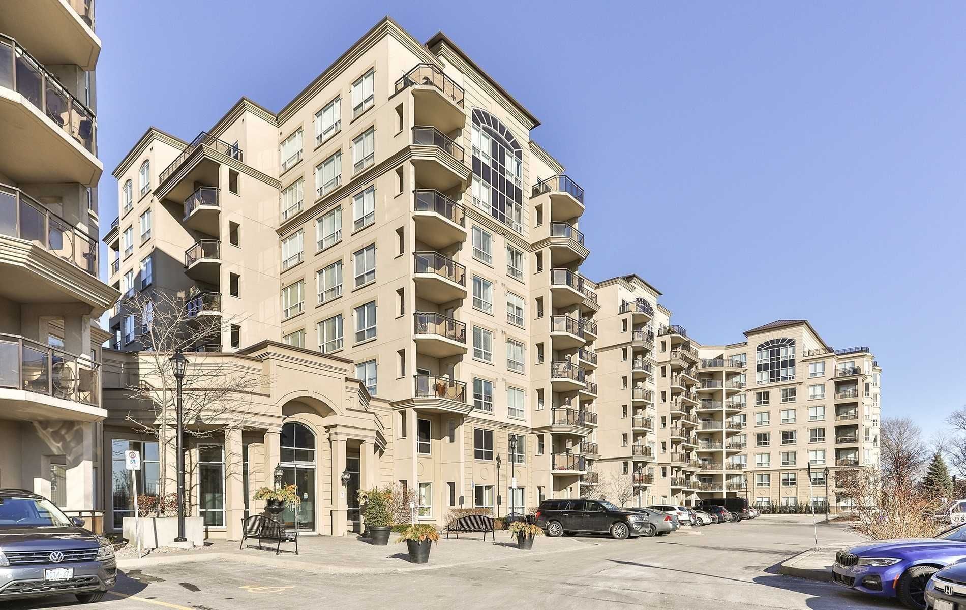 2 Maison Parc Crt Chateau Park Condos 6 Condos for Sale & 1 Unit