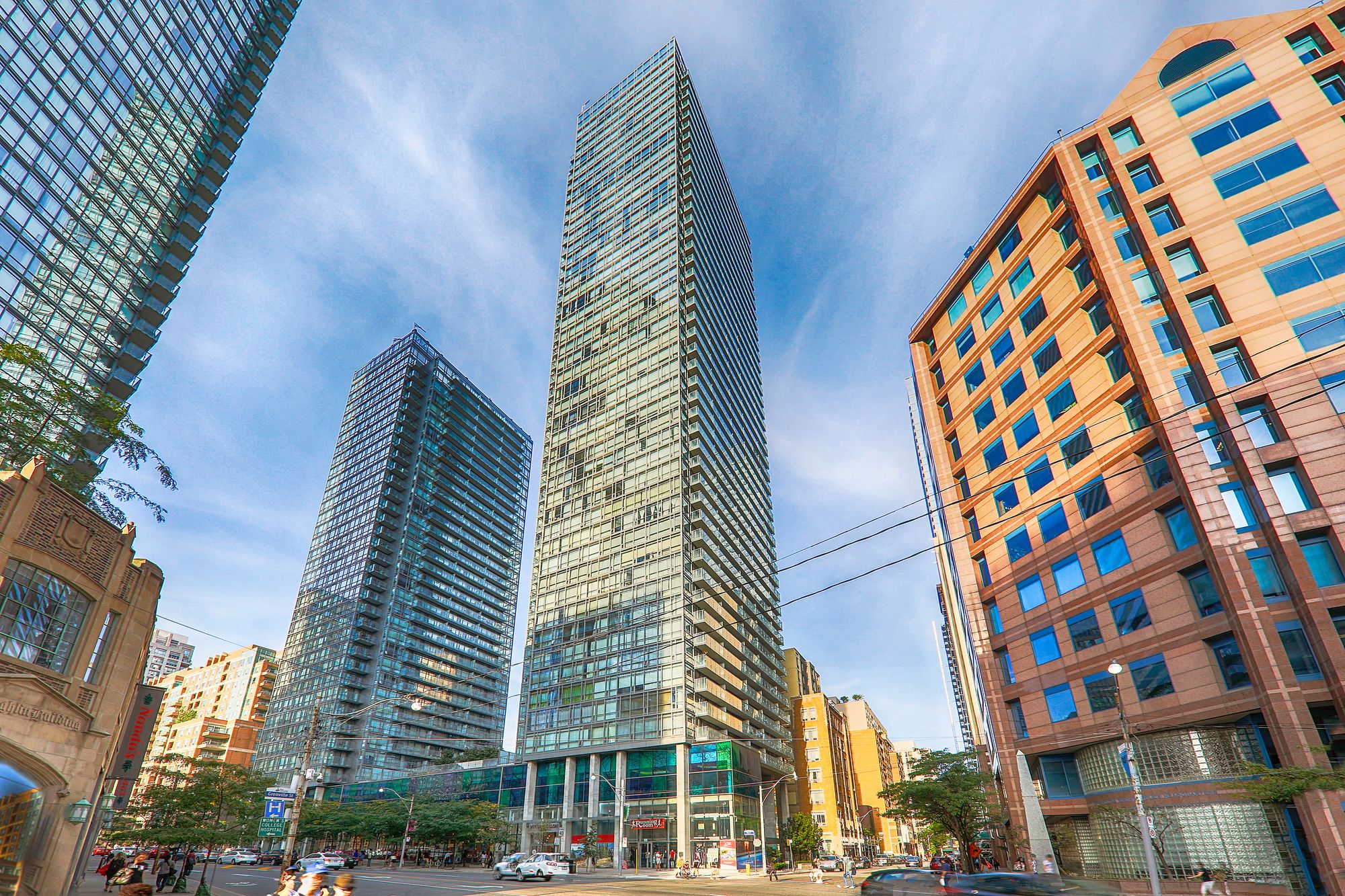 38 Grenville St, unit Ph4506 for sale in Bay St. Corridor - image #1