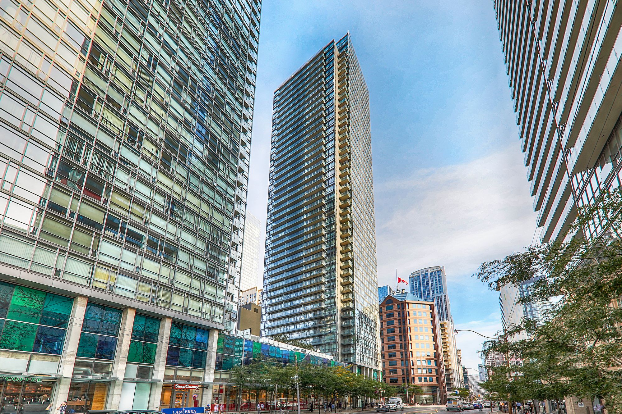 38 Grenville St Murano 8 Condos for Sale & 8 Units for Rent strata.ca